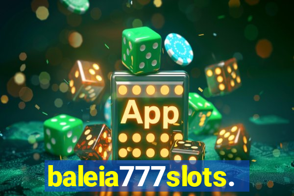 baleia777slots.com