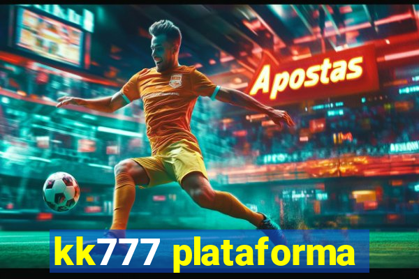 kk777 plataforma