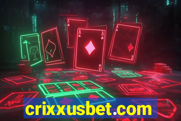 crixxusbet.com