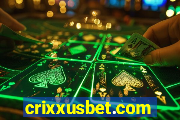 crixxusbet.com