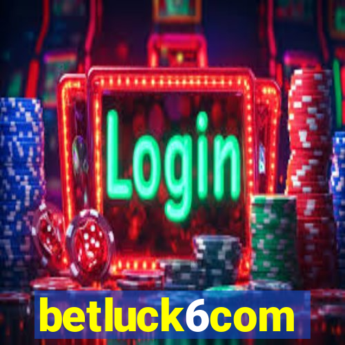 betluck6com