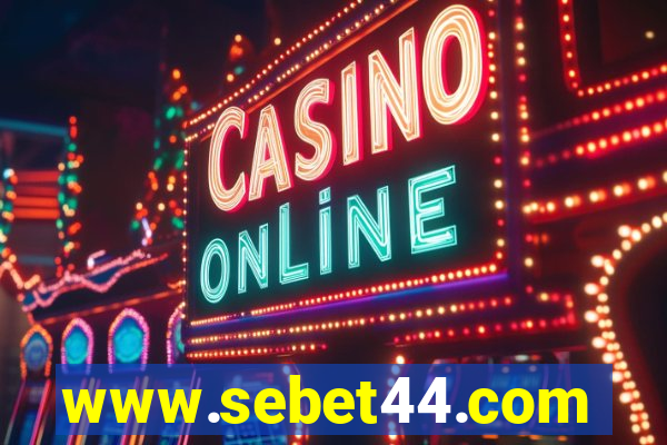 www.sebet44.com