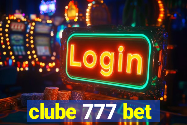 clube 777 bet