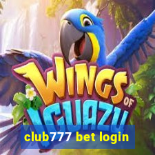 club777 bet login