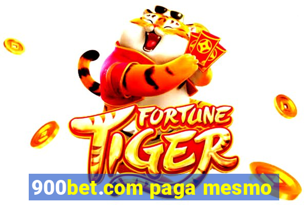 900bet.com paga mesmo