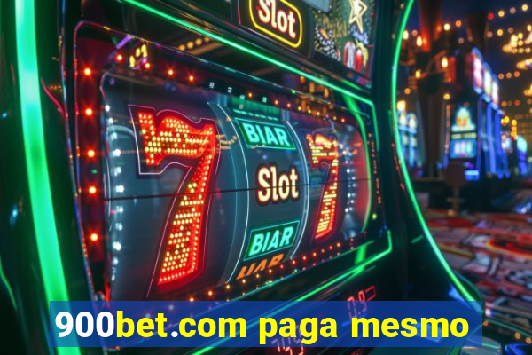 900bet.com paga mesmo