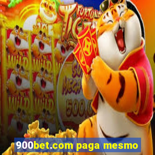 900bet.com paga mesmo