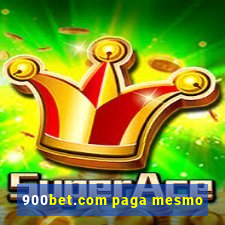 900bet.com paga mesmo