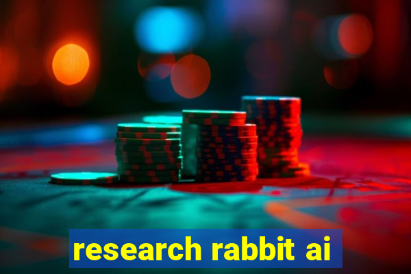 research rabbit ai