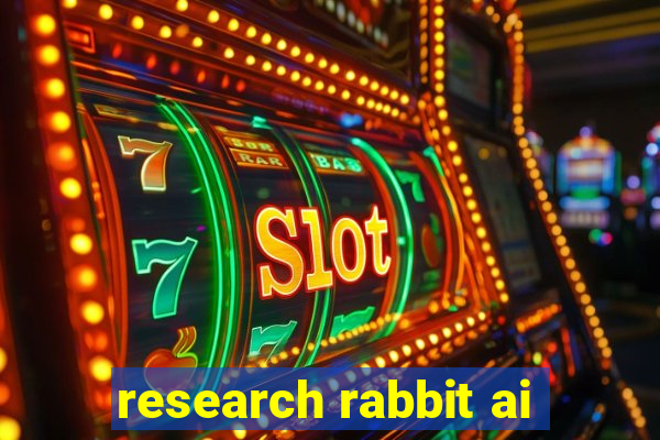 research rabbit ai