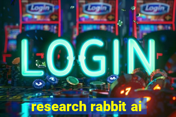 research rabbit ai