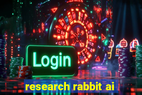 research rabbit ai