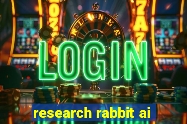 research rabbit ai