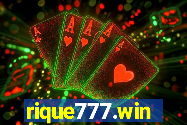 rique777.win