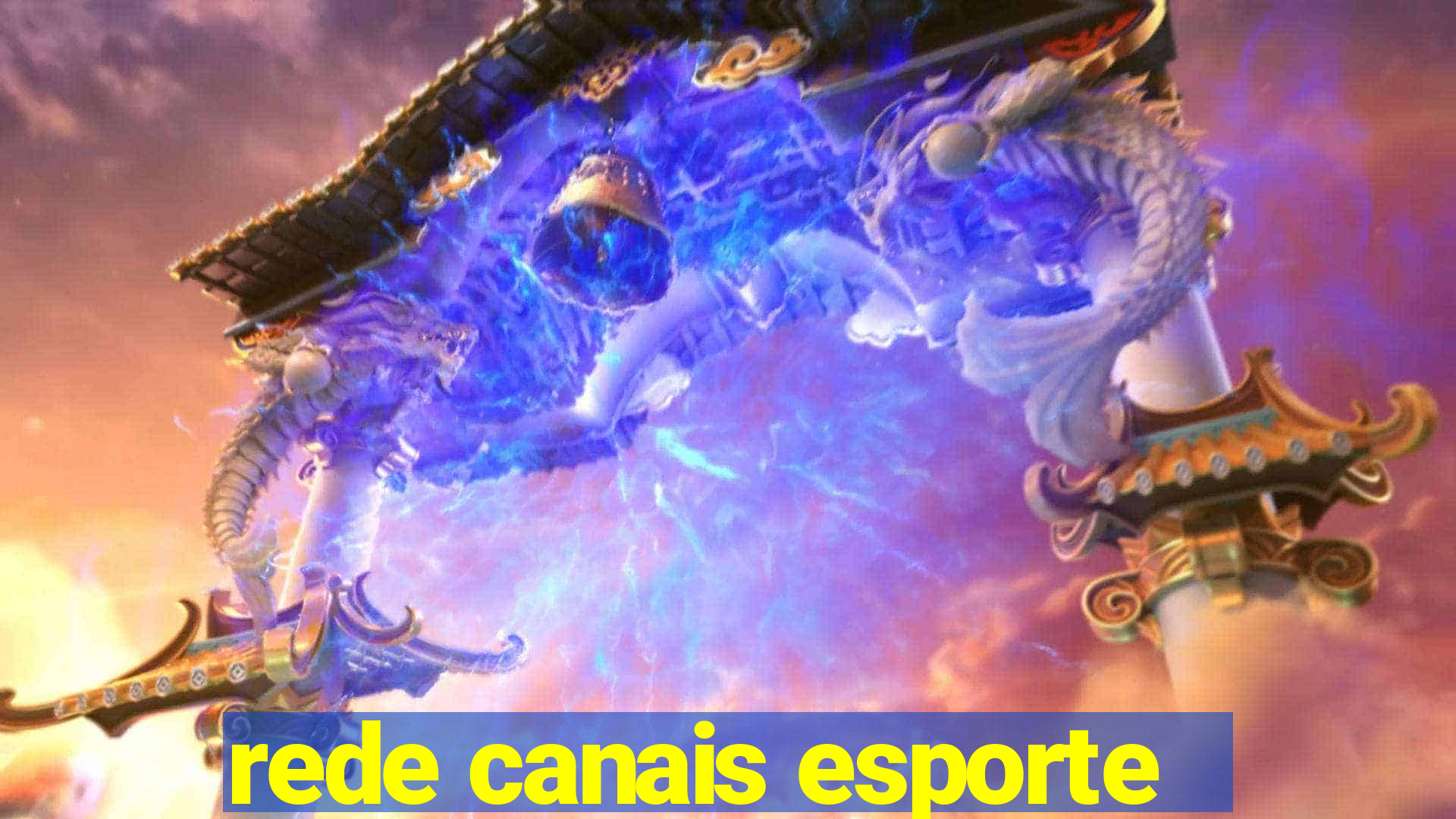 rede canais esporte