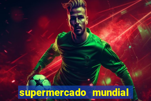 supermercado mundial botafogo horario de funcionamento