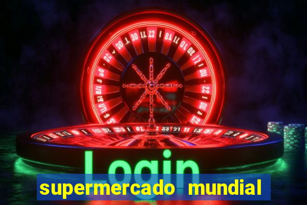 supermercado mundial botafogo horario de funcionamento