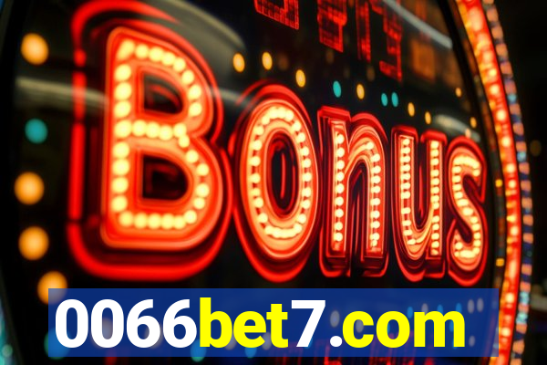 0066bet7.com