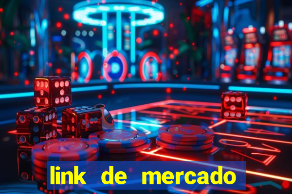 link de mercado pago falso