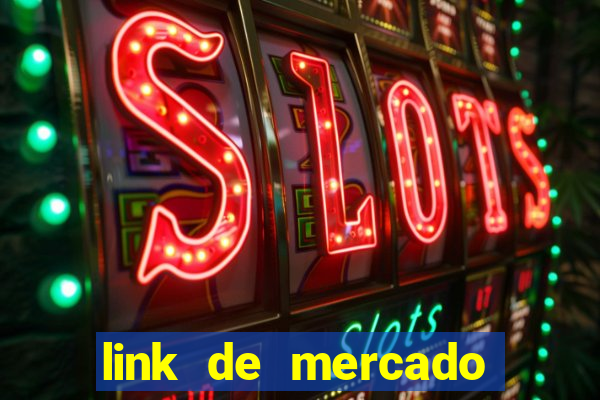 link de mercado pago falso