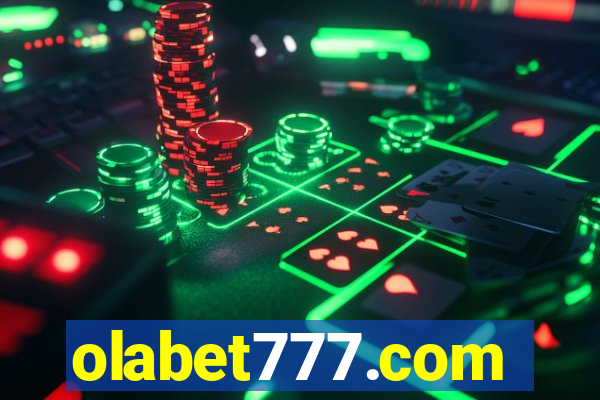 olabet777.com