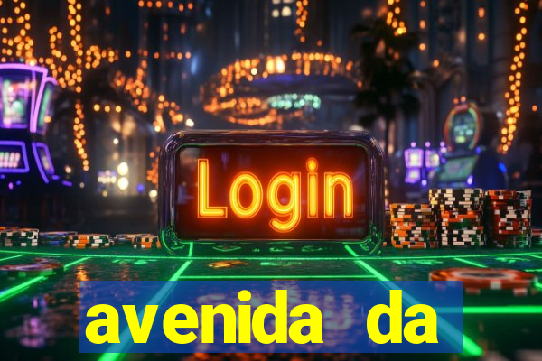 avenida da universidade 2098