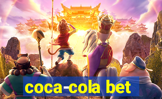 coca-cola bet