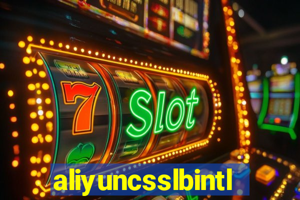 aliyuncsslbintl.com