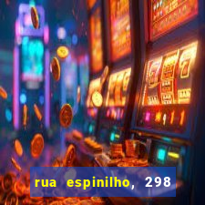 rua espinilho, 298 - guarani, novo hamburgo - rs