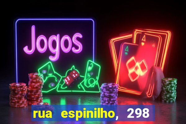 rua espinilho, 298 - guarani, novo hamburgo - rs