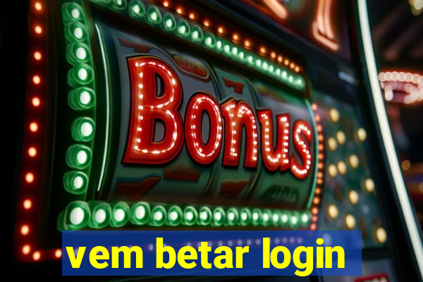 vem betar login