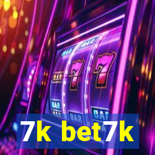 7k bet7k