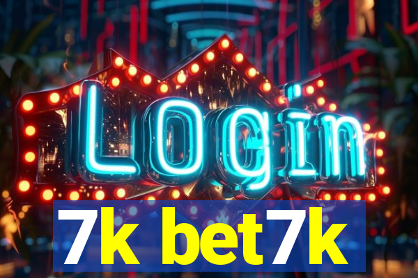 7k bet7k