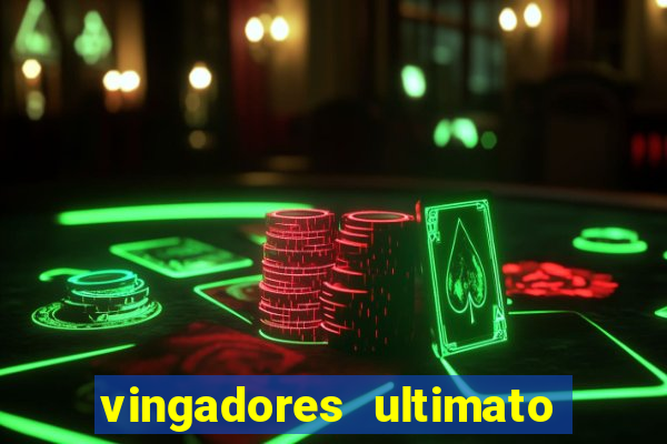 vingadores ultimato filme completo dublado gratis