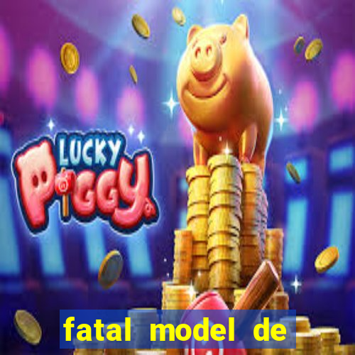 fatal model de porto velho