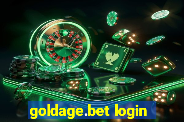 goldage.bet login