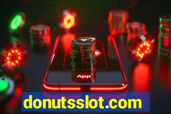 donutsslot.com