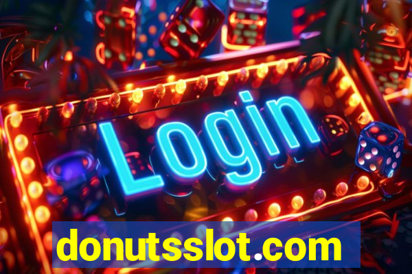 donutsslot.com