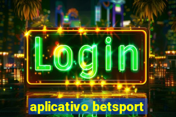 aplicativo betsport