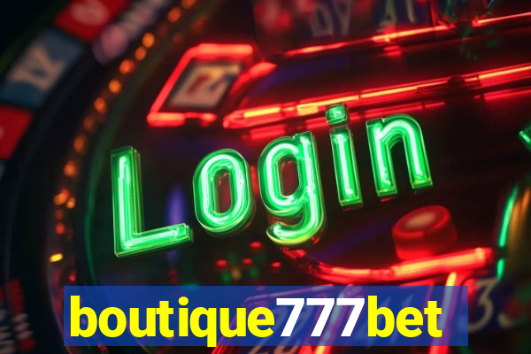 boutique777bet