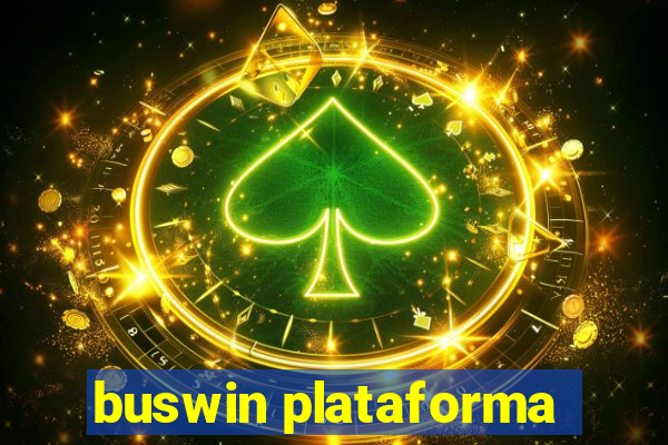 buswin plataforma