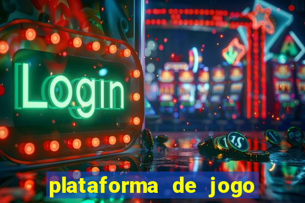plataforma de jogo do gusttavo lima