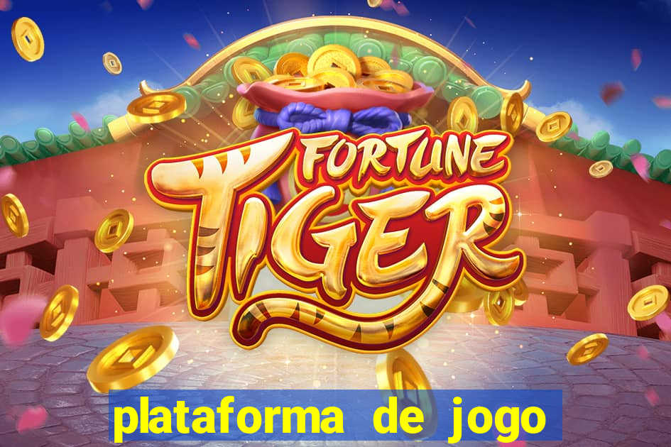 plataforma de jogo do gusttavo lima