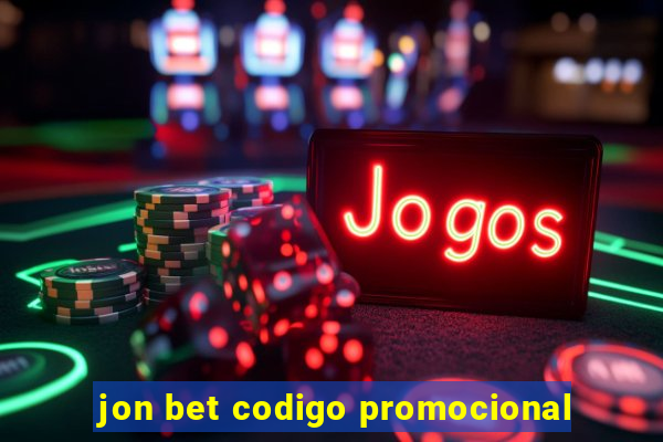 jon bet codigo promocional