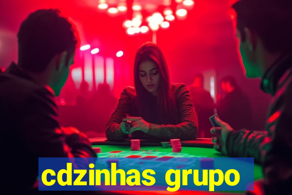 cdzinhas grupo