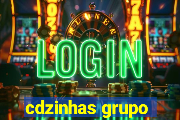 cdzinhas grupo