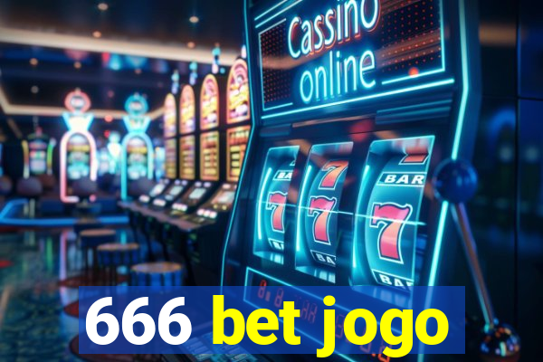 666 bet jogo