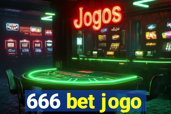 666 bet jogo