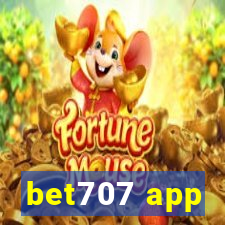 bet707 app