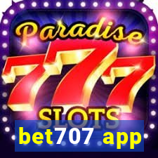 bet707 app